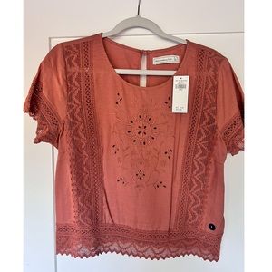 Abercrombie blouse